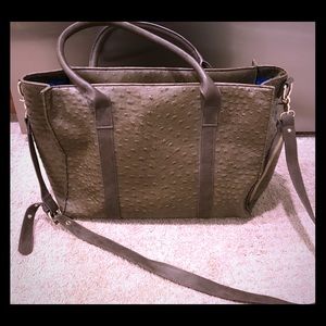 NEW Juno Blu Esalen breast pump / diaper bag